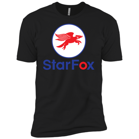 T-Shirts Black / X-Small Starfox Men's Premium T-Shirt