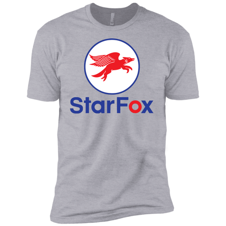 T-Shirts Heather Grey / X-Small Starfox Men's Premium T-Shirt