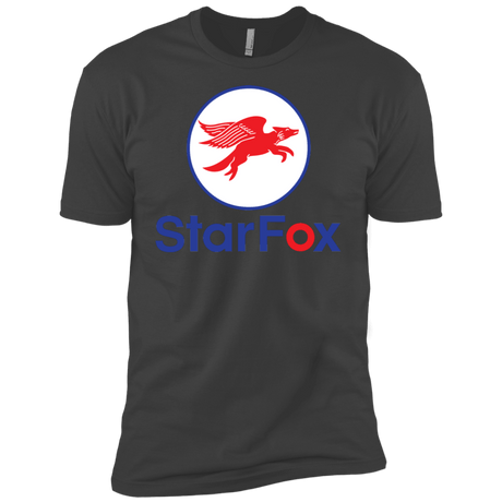 T-Shirts Heavy Metal / X-Small Starfox Men's Premium T-Shirt