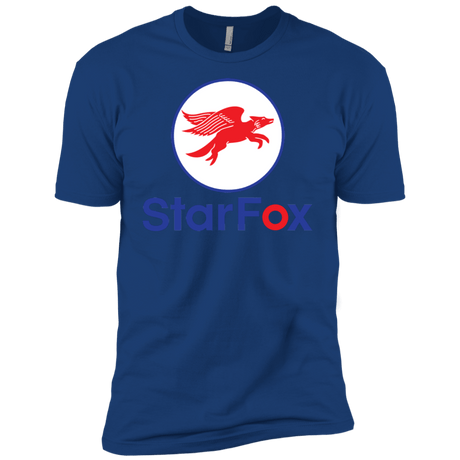 T-Shirts Royal / X-Small Starfox Men's Premium T-Shirt