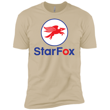 T-Shirts Sand / X-Small Starfox Men's Premium T-Shirt