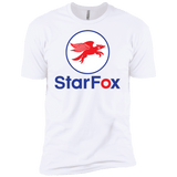 T-Shirts White / X-Small Starfox Men's Premium T-Shirt