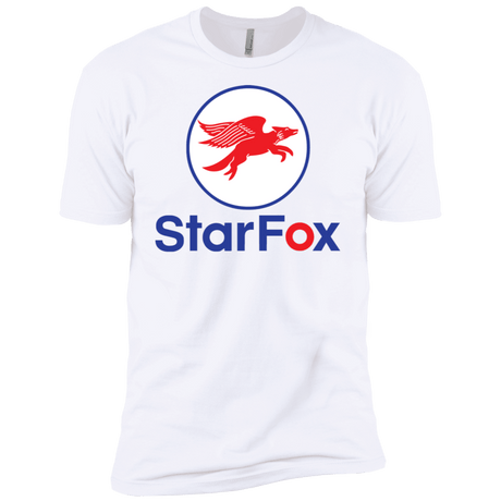 T-Shirts White / X-Small Starfox Men's Premium T-Shirt