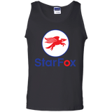 T-Shirts Black / S Starfox Men's Tank Top