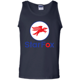T-Shirts Navy / S Starfox Men's Tank Top