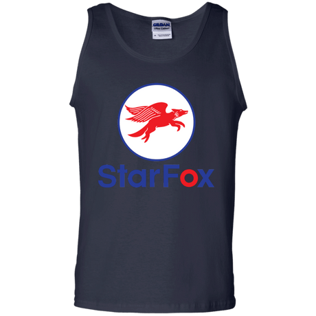 T-Shirts Navy / S Starfox Men's Tank Top