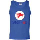 T-Shirts Royal / S Starfox Men's Tank Top