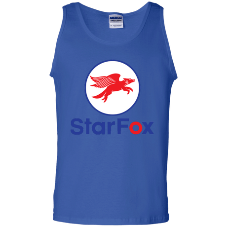 T-Shirts Royal / S Starfox Men's Tank Top