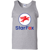 T-Shirts Sport Grey / S Starfox Men's Tank Top