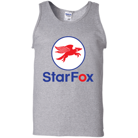 T-Shirts Sport Grey / S Starfox Men's Tank Top