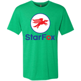 T-Shirts Envy / S Starfox Men's Triblend T-Shirt