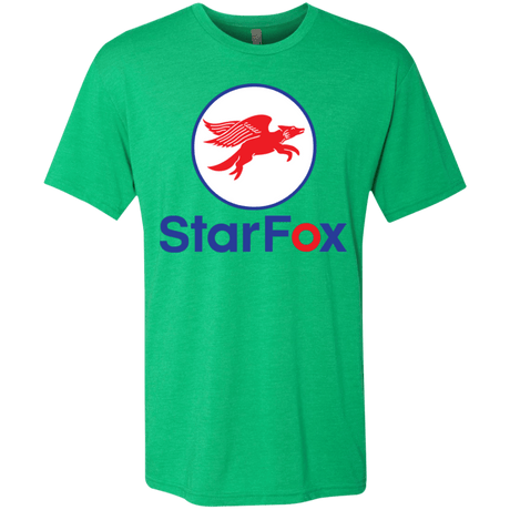 T-Shirts Envy / S Starfox Men's Triblend T-Shirt