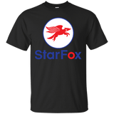 T-Shirts Black / S Starfox T-Shirt