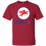 T-Shirts Cardinal / S Starfox T-Shirt