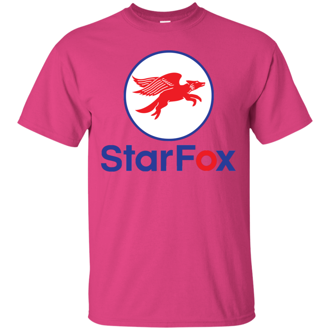 T-Shirts Heliconia / S Starfox T-Shirt