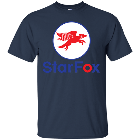 T-Shirts Navy / S Starfox T-Shirt