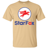 T-Shirts Vegas Gold / S Starfox T-Shirt