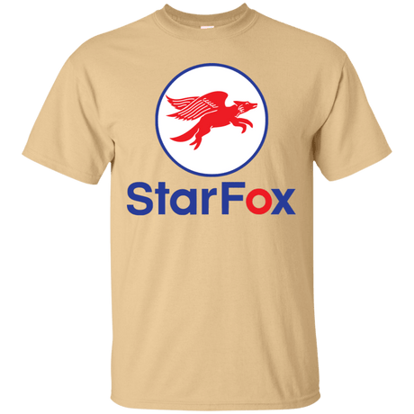 T-Shirts Vegas Gold / S Starfox T-Shirt