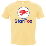 T-Shirts Butter / 2T Starfox Toddler Premium T-Shirt