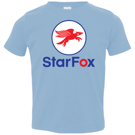 T-Shirts Light Blue / 2T Starfox Toddler Premium T-Shirt