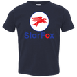 T-Shirts Navy / 2T Starfox Toddler Premium T-Shirt