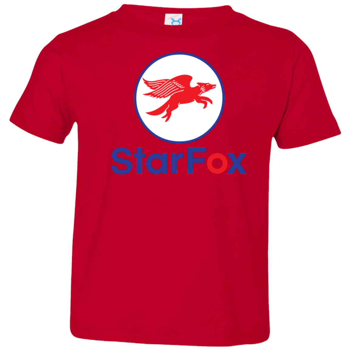 T-Shirts Red / 2T Starfox Toddler Premium T-Shirt