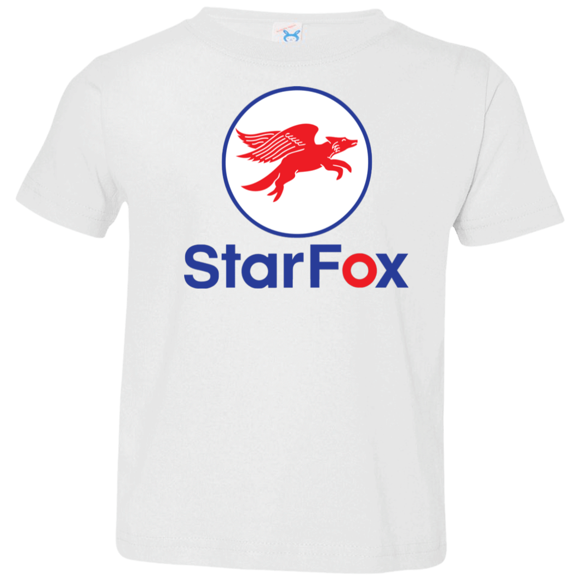 T-Shirts White / 2T Starfox Toddler Premium T-Shirt