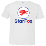 T-Shirts White / 2T Starfox Toddler Premium T-Shirt