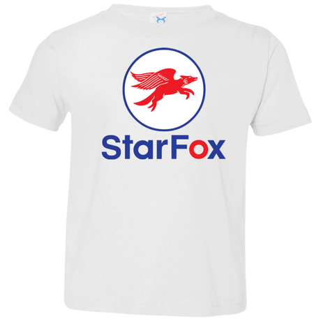 T-Shirts White / 2T Starfox Toddler Premium T-Shirt