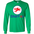 T-Shirts Irish Green / YS Starfox Youth Long Sleeve T-Shirt