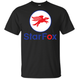 T-Shirts Black / YXS Starfox Youth T-Shirt