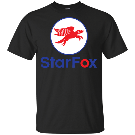 T-Shirts Black / YXS Starfox Youth T-Shirt