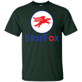 T-Shirts Forest / YXS Starfox Youth T-Shirt