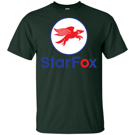 T-Shirts Forest / YXS Starfox Youth T-Shirt