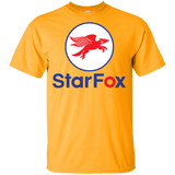 T-Shirts Gold / YXS Starfox Youth T-Shirt