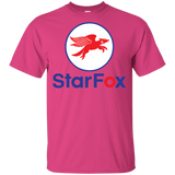 T-Shirts Heliconia / YXS Starfox Youth T-Shirt
