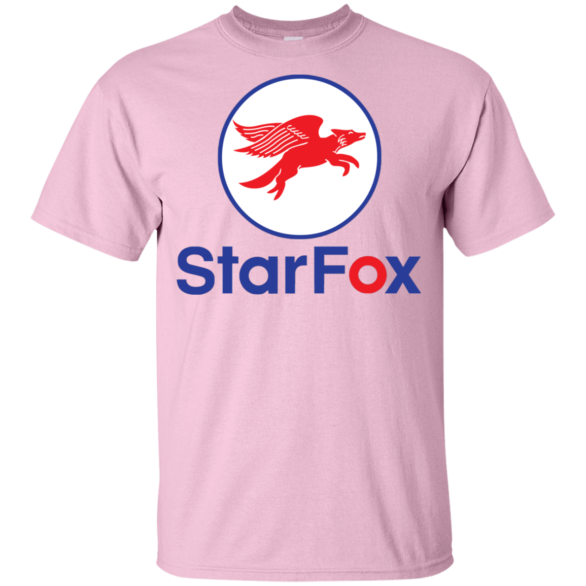 T-Shirts Light Pink / YXS Starfox Youth T-Shirt