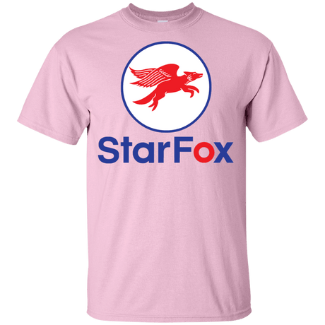 T-Shirts Light Pink / YXS Starfox Youth T-Shirt