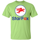 T-Shirts Mint Green / YXS Starfox Youth T-Shirt