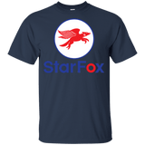 T-Shirts Navy / YXS Starfox Youth T-Shirt