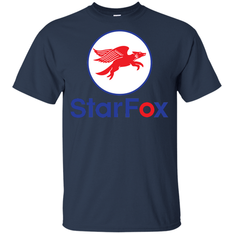 T-Shirts Navy / YXS Starfox Youth T-Shirt