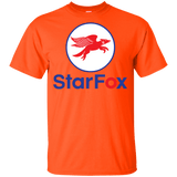 T-Shirts Orange / YXS Starfox Youth T-Shirt