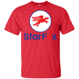 T-Shirts Red / YXS Starfox Youth T-Shirt