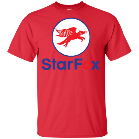 T-Shirts Red / YXS Starfox Youth T-Shirt