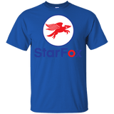 T-Shirts Royal / YXS Starfox Youth T-Shirt