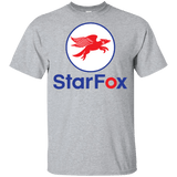 T-Shirts Sport Grey / YXS Starfox Youth T-Shirt