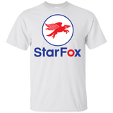 T-Shirts White / YXS Starfox Youth T-Shirt