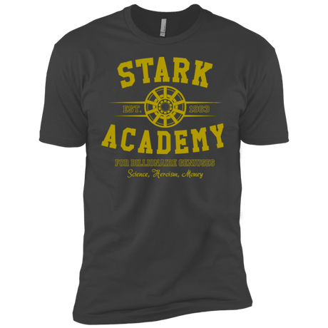 T-Shirts Heavy Metal / YXS Stark Academy Boys Premium T-Shirt