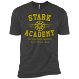 T-Shirts Heavy Metal / YXS Stark Academy Boys Premium T-Shirt