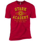 T-Shirts Red / YXS Stark Academy Boys Premium T-Shirt
